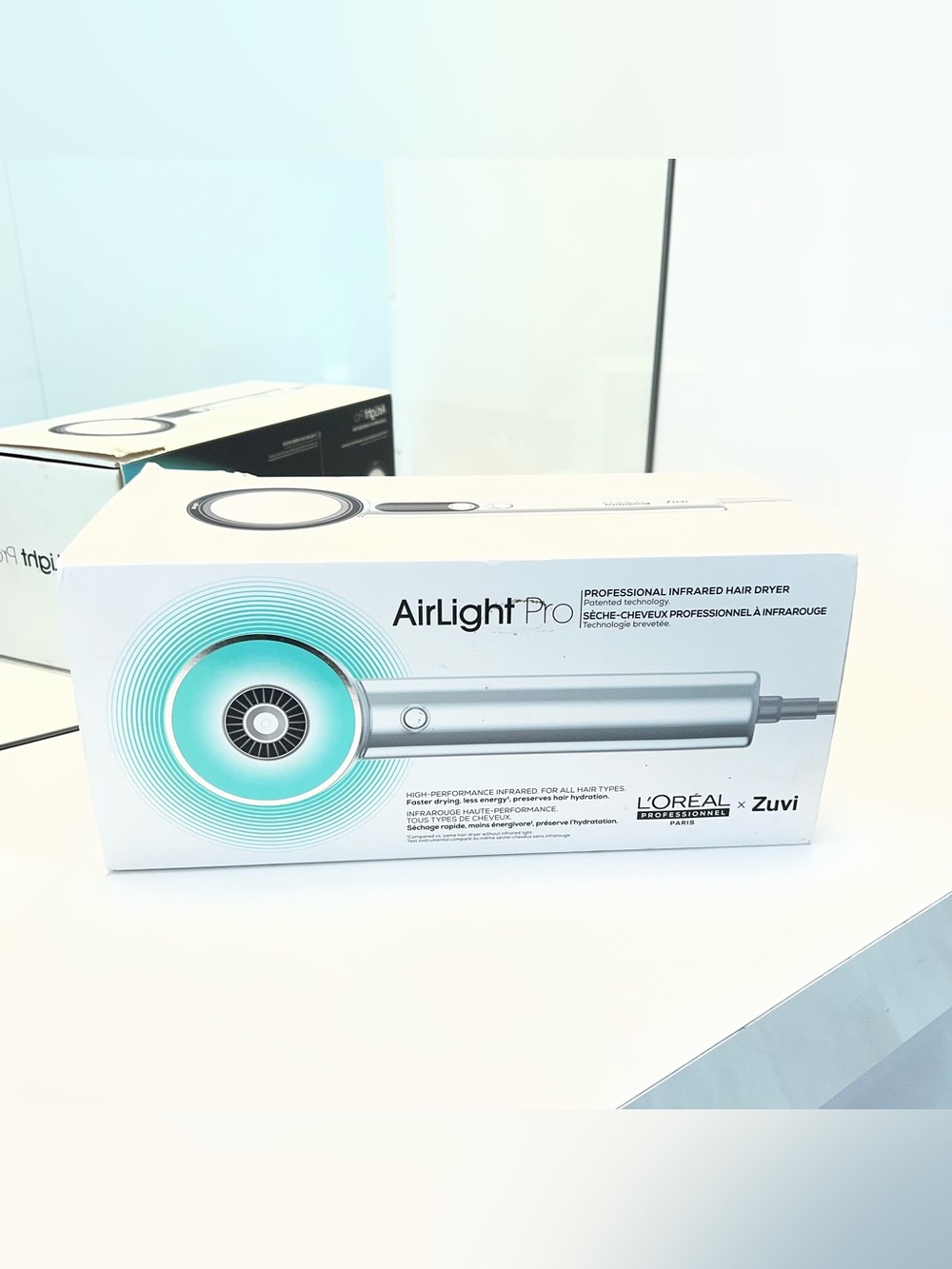 L’Oreal AirLight Pro professional hairdryer
